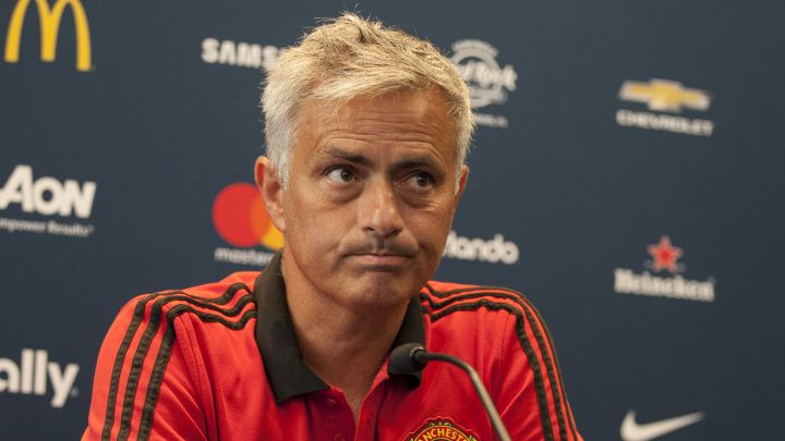 Na pomolu sukob Mourinha i čelnika Uniteda: Jose neće u Kinu