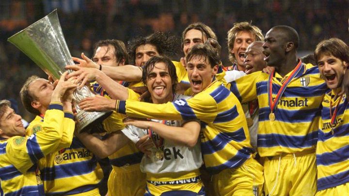 Parma povukla trofeje sa aukcije