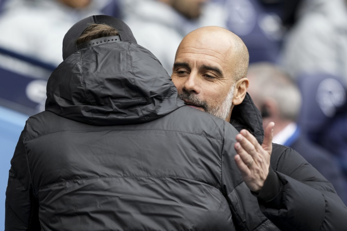 Guardiola emotivan pred Liverpool: "Nedostaje mi Jurgen Klopp"