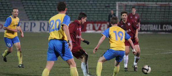 Sarajevo lako protiv Modriče Sarajevo lako protiv Modriče