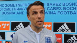 Phil Neville: Prvi put sam u BiH, bilo je ovo nevjerovatno iskustvo