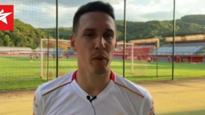 Vujaklija: Protiv Željezničara idemo na pobjedu