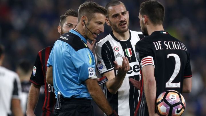 Sudac utakmice Juventus - Milan prolazi životnu dramu