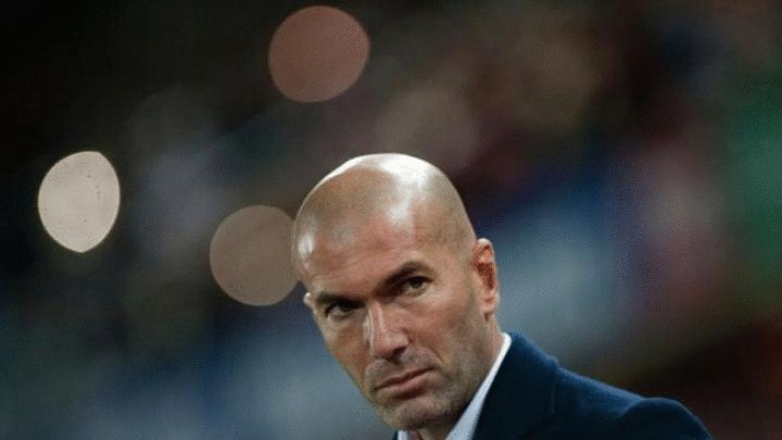 Zidane: Barcelona je zaslužila trofej