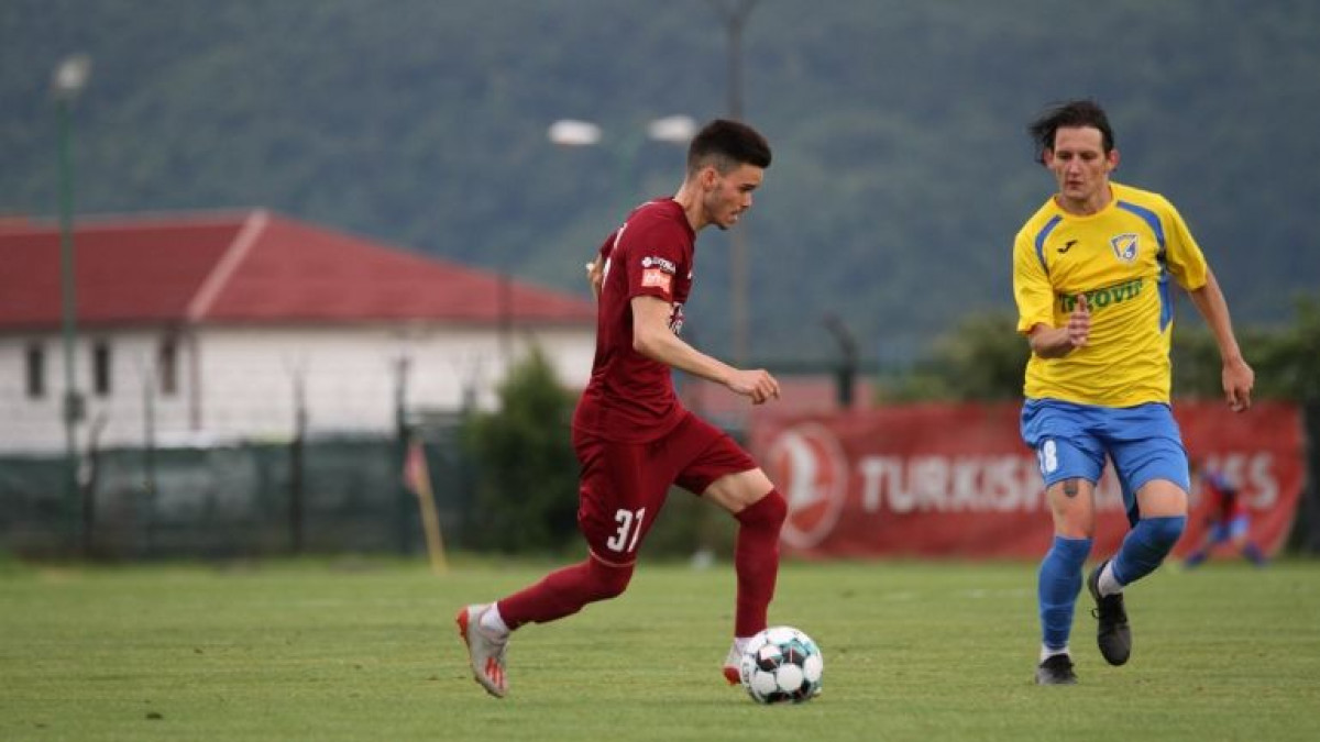 FK Sarajevo poslao Cruza na posudbu