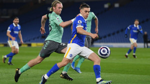 Brightonu vrijedan bod u borbi za opstanak, Evertonu korak unazad u borbi za Ligu prvaka