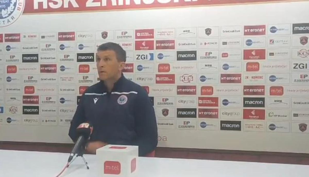Jakirović: Ima još šest utakmica, svaka će ovakva biti