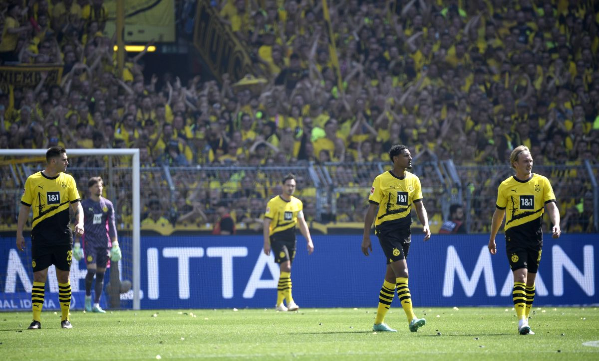 Ovo samo Njemačka nudi: Nezapamćena tuga u Dortmundu, Bayern do titule u 89. minuti, velikan ispao!