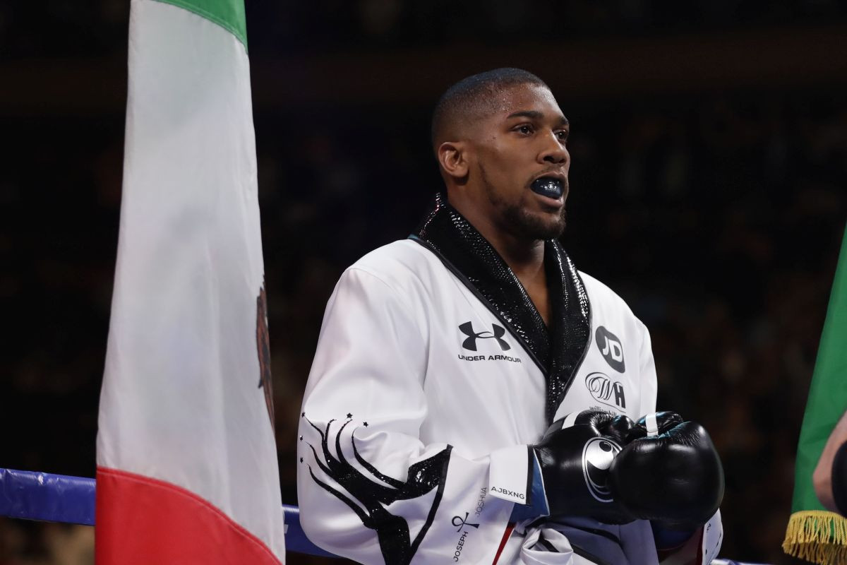 Anthony Joshua večeras je ponižen za sva vremena: Daniel Dubois ga je demolirao i uništio!