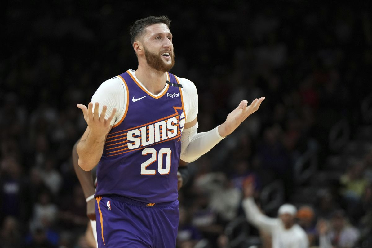 Jusuf Nurkić prolazi kroz najteže trenutke NBA karijere: "Phoenix čini sve da..."