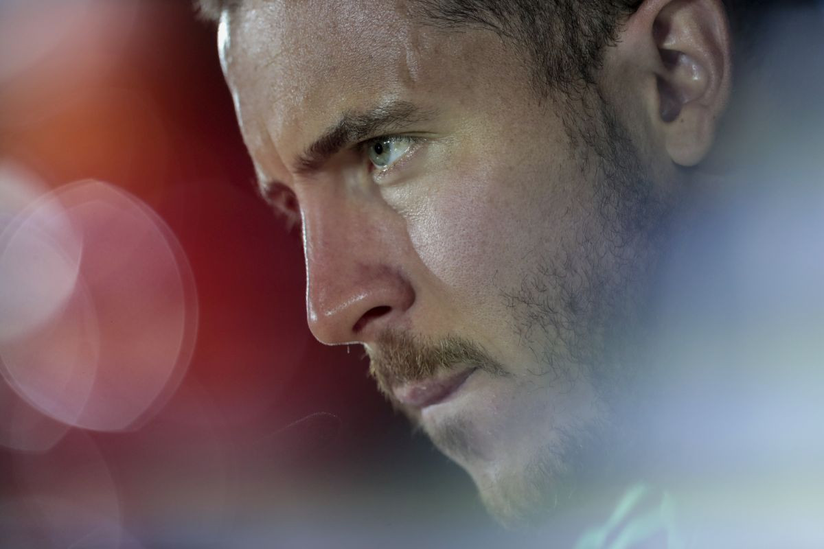 Prerano penzionisani Eden Hazard izabrao petoricu najboljih: "Modrić mi je..." Prerano penzionisani Eden Hazard izabrao petoricu najboljih: "Modrić mi je..."