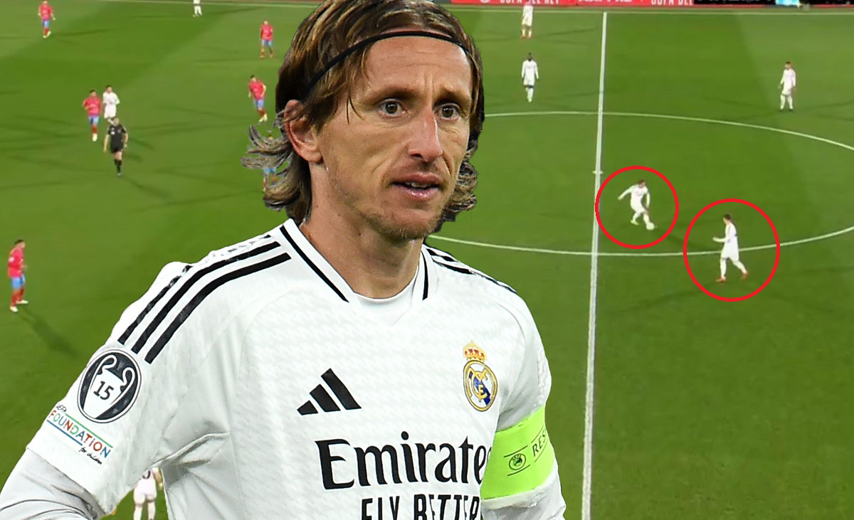 Za sve postoji prvi put: Nezapamćena situacija za Luku Modrića u Real Madridu