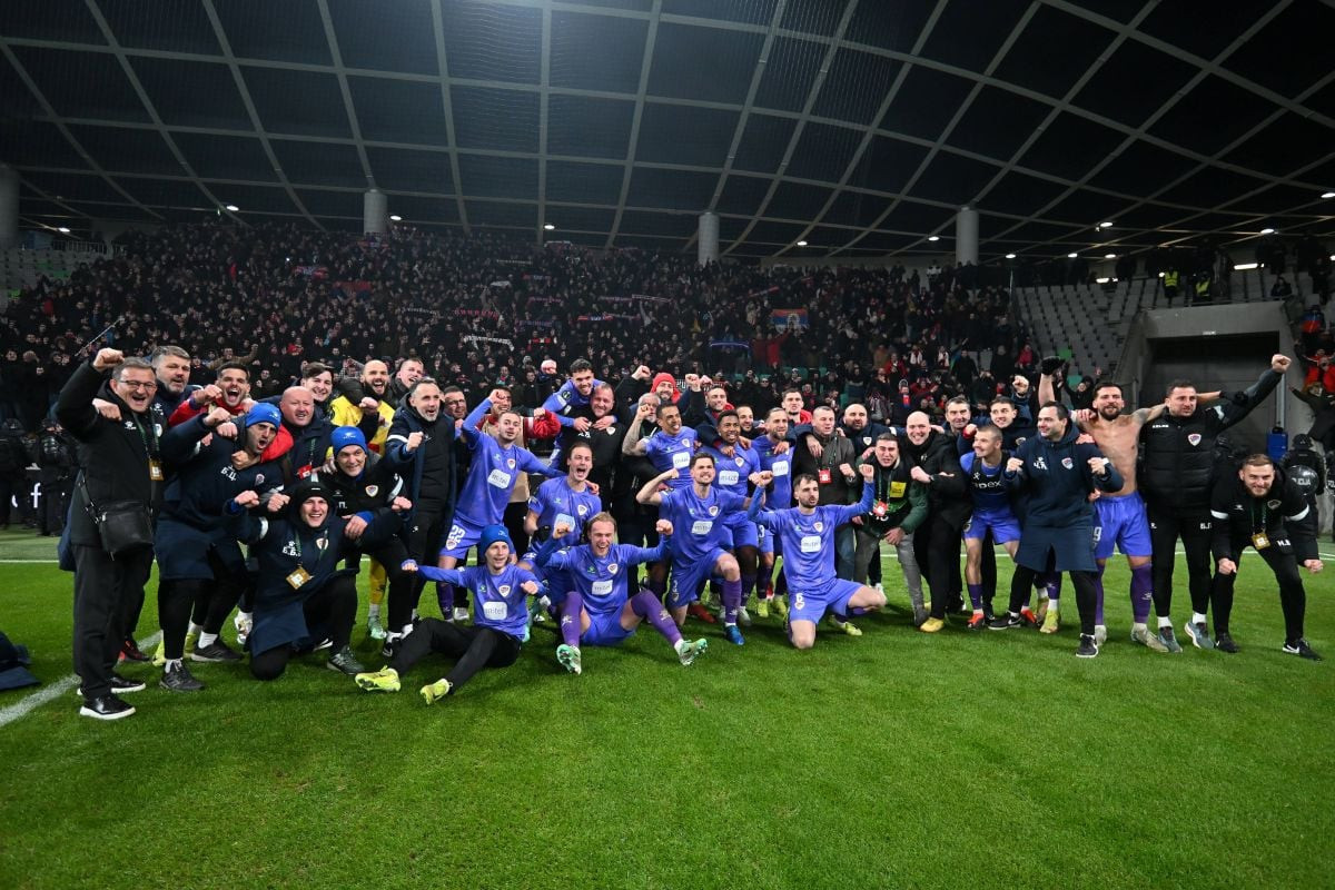 FK Borac ide na Rapid!