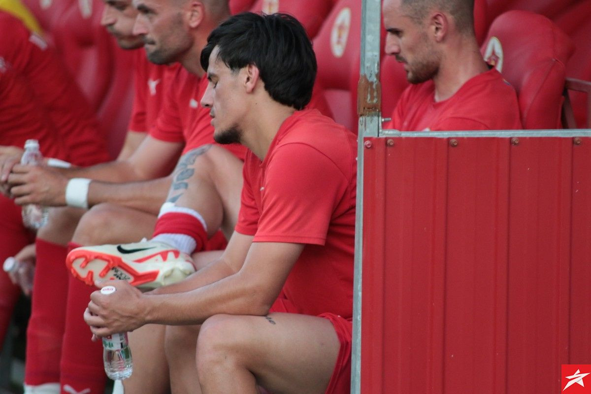 Almedin Ziljkić napustio Velež!