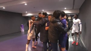 Staff spriječio veći incident! Fudbaler čekao protivnika u tunelu, a kada ga je vidio nasrnuo je...