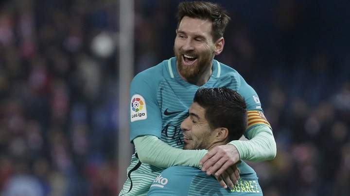 Majstorije Suareza i Messija za pobjedu Barce u Madridu