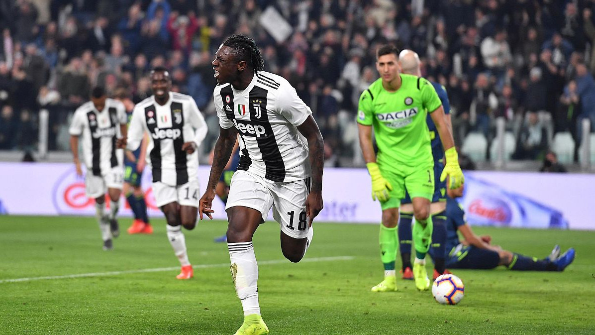 Ni dva gola nisu dovoljna za pravu priliku u Juventusu?
