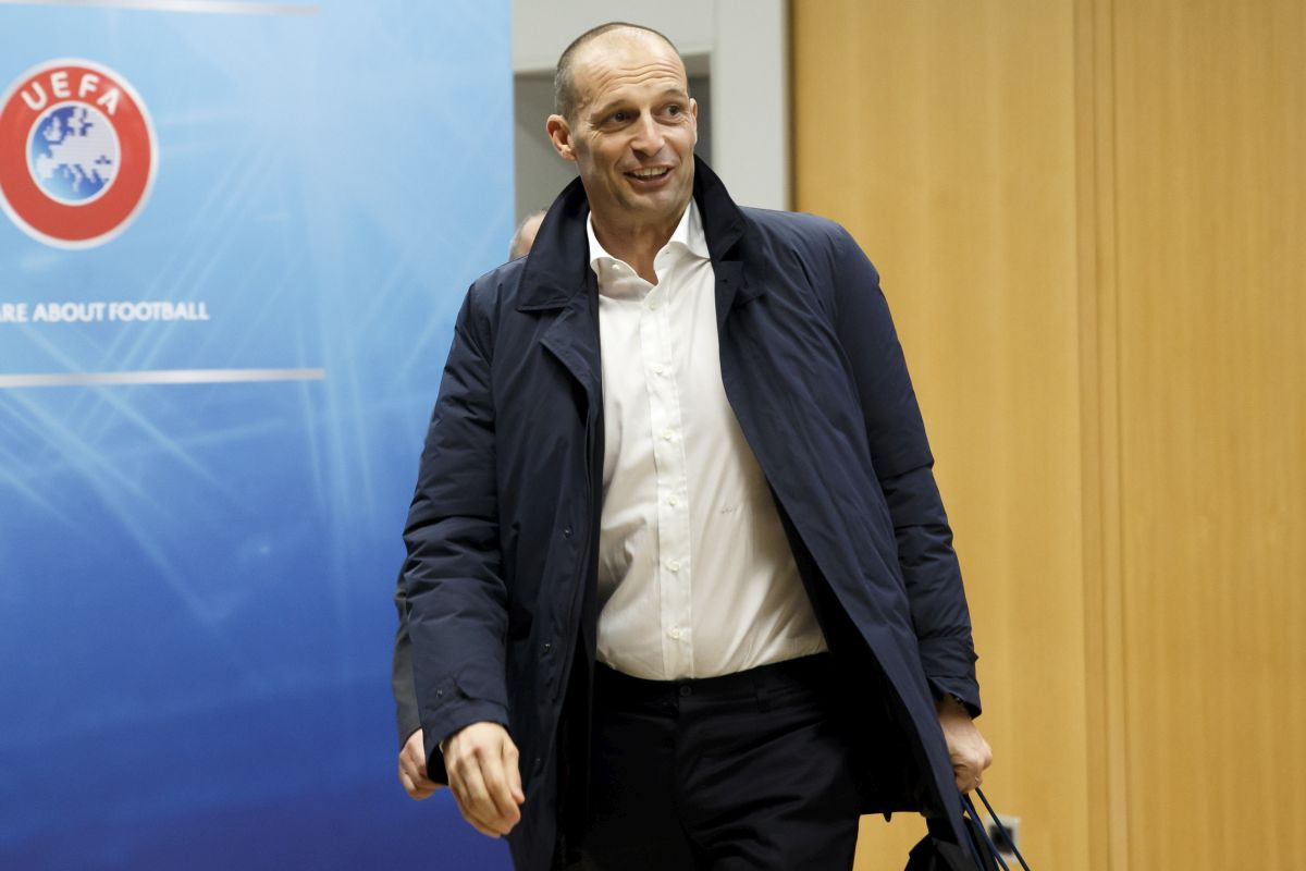 Massimiliano Allegri otkrio kada se vraća trenerskom poslu, ali i nagovijestio novu destinaciju