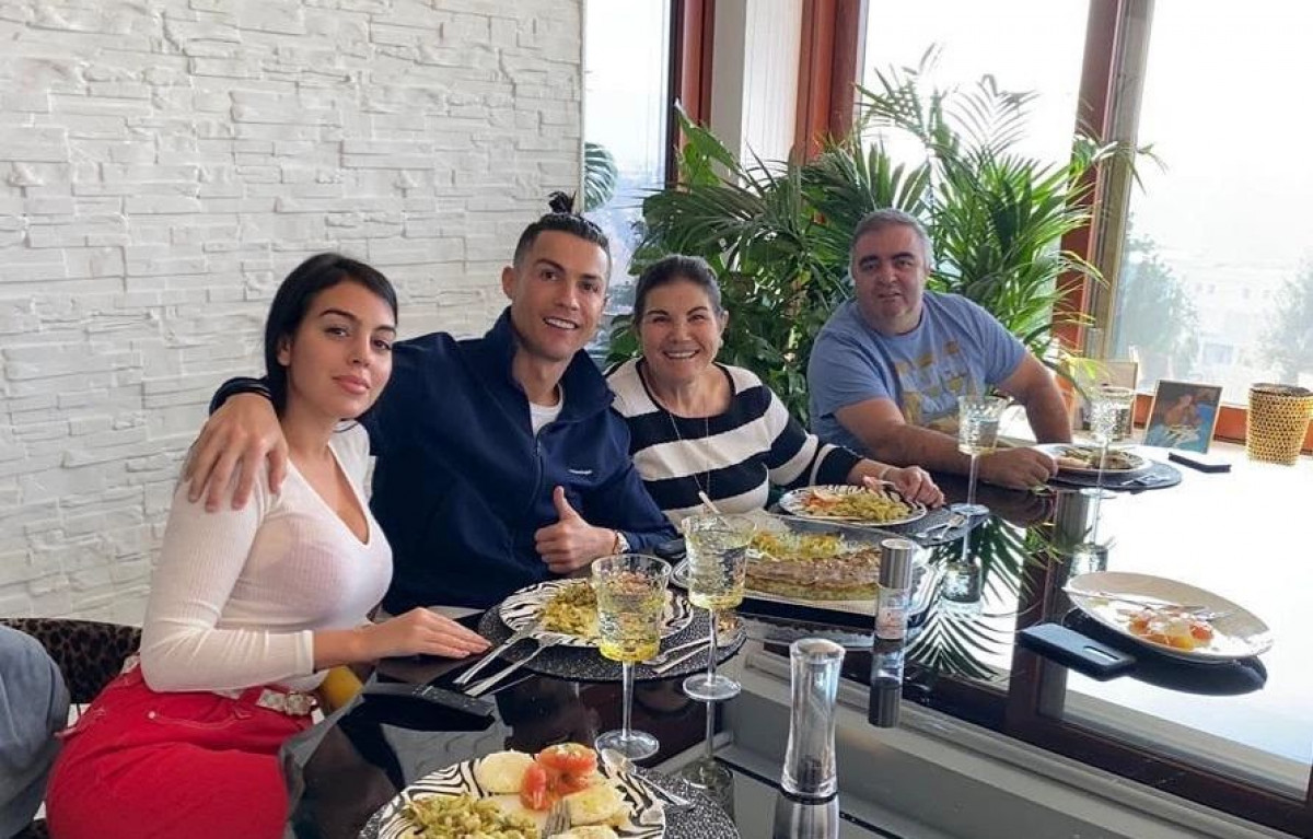 Ronaldo odmah nakon meča s Interom otputovao za Portugal kako bi bio uz svoju majku