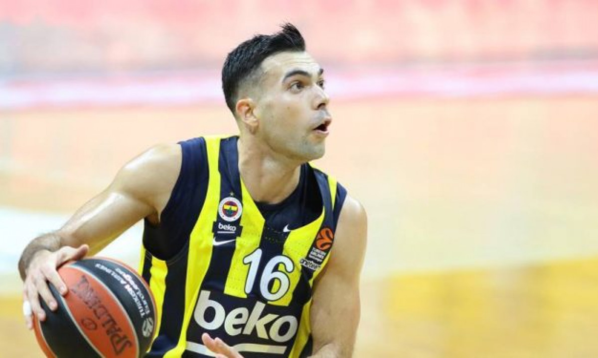 Kostas Sloukas oprostio se od Fenerbahcea Kostas Sloukas oprostio se od Fenerbahcea