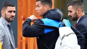 Ronaldovi zloglasni "anđeli čuvari" u ozbiljnom problemu, baš kao i zvijezda Uniteda