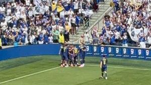 GOOOOOL! Panama - Bosna i Hercegovina 0:1!