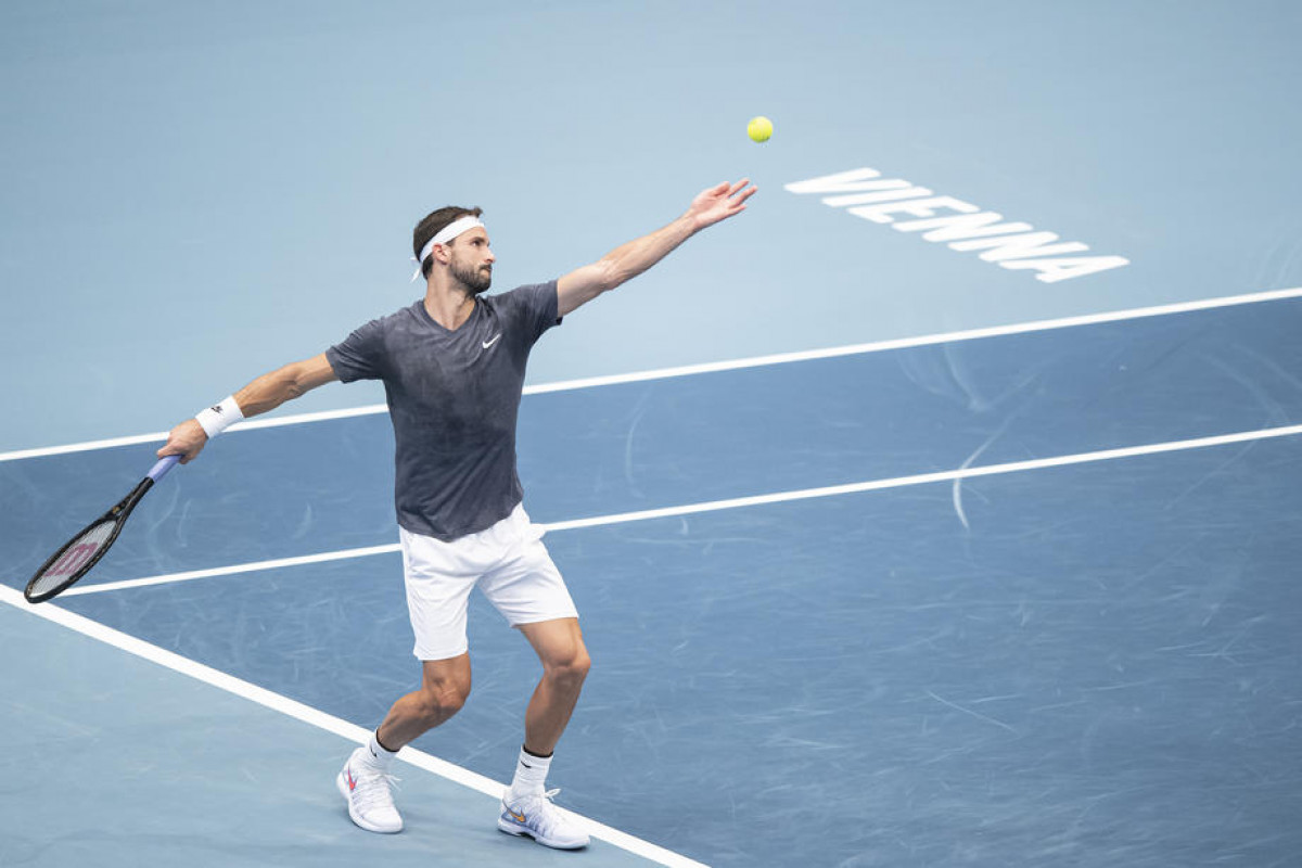 Dimitrov preko Tsitisipasa u 1/4 finalu ATP turnira u Beču