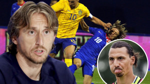 Ibrahimović pogazio svoju riječ i radi drugog igrača dotukao Modrića: Uradio je to jednom rečenicom!