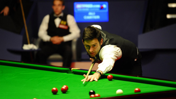 Snooker, najsportskiji od svih sportova: Zavoljeh te ludo, čini mi se od protesta