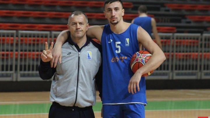 Azur Sakić novi trener IBU Spartansa