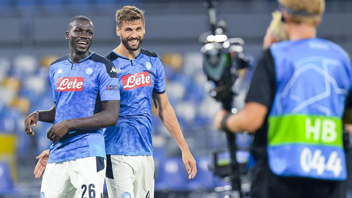 "Šteta je što Koulibaly još nije napravio veliki transfer"