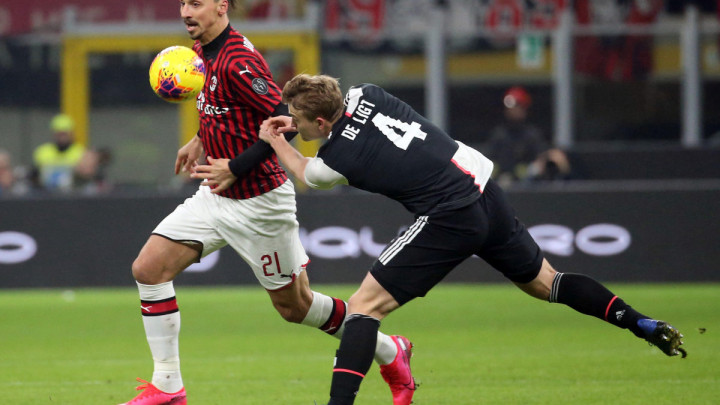 Mattthijs de Ligt iznenađujuće napustio Torino