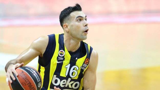 Kostas Sloukas oprostio se od Fenerbahcea