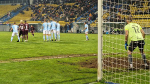 Jedan gol odlučio utakmicu: Sarajevo nosi tri boda s Mokrog Doca