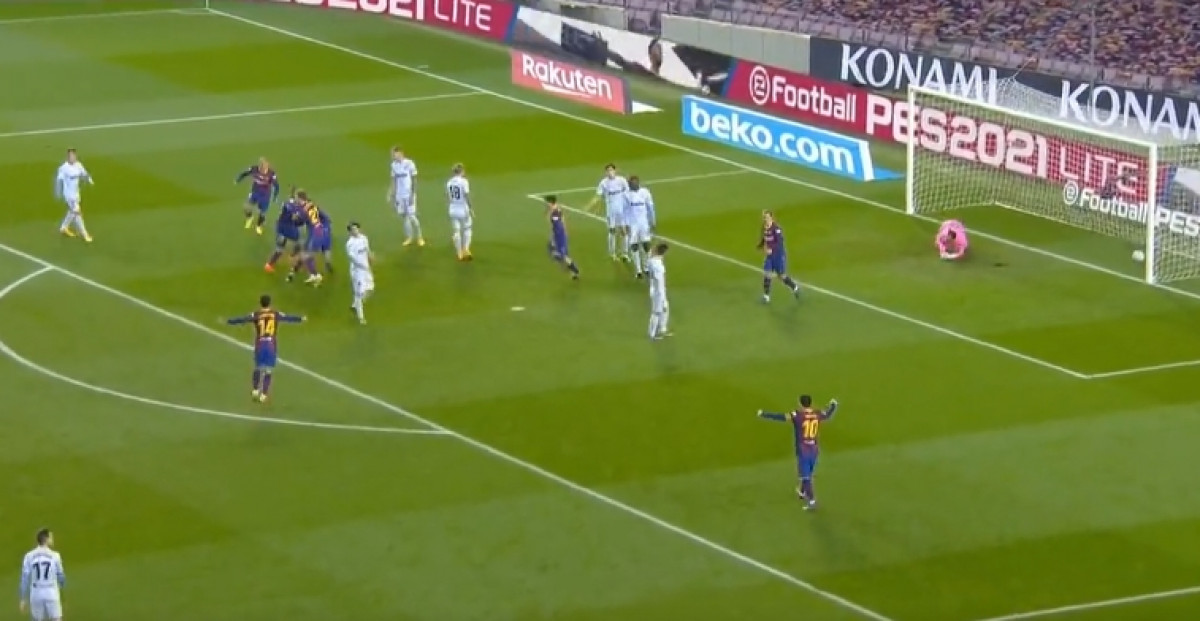 Defanzivac Barcelone kao da je godinama igrao napad: Sjajan gol za preokret protiv Valencije