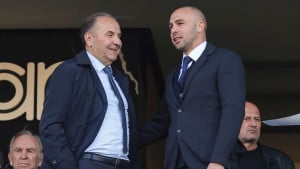 Dudića je doveo u Radnički i poručio: To je historija, a fudbal uvijek daje onoliko koliko zaslužite