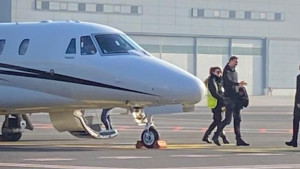 Zlatan stigao u Milan, a već je odabrao i broj na dresu