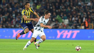 Konyaspor vodi, Hadžiahmetović lijepo pogodio