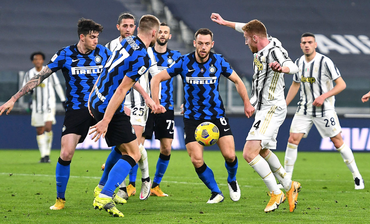 Sijevalo u Torinu, ali su mreže mirovale: Juventus u finalu!