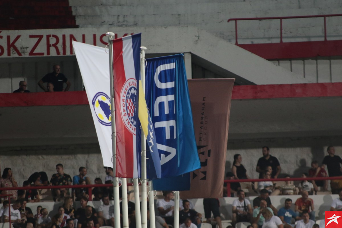 Nezapamćen kraj prijelaznog roka za Zrinjski! 
