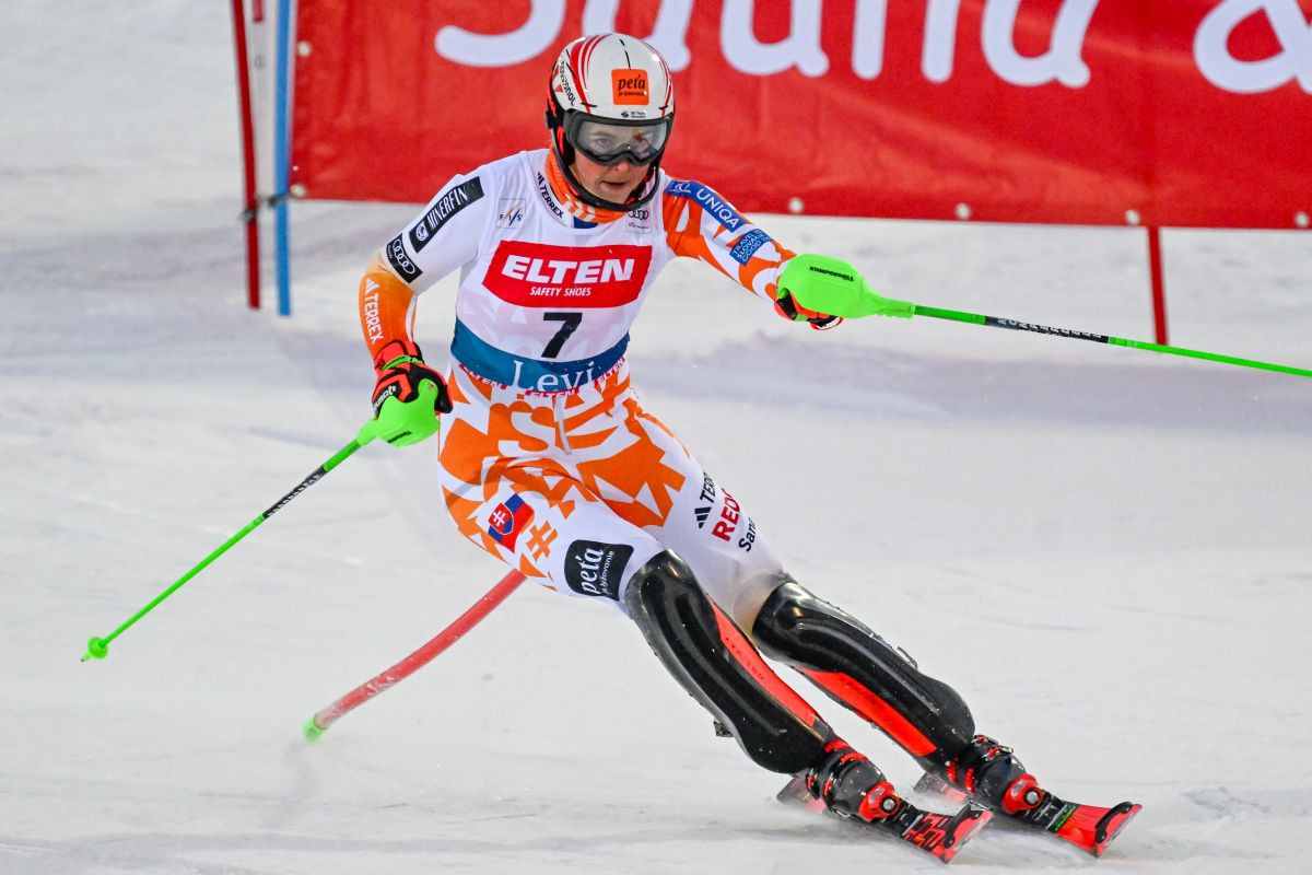 Petra Vlhova se lagano vraća na skijaške staze, ali izjavom je malo zabrinula navijače