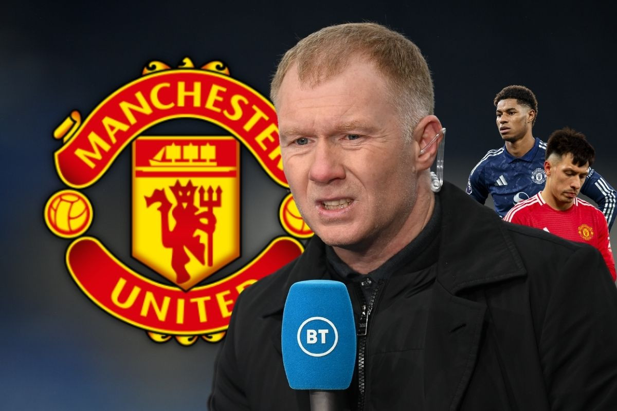 Scholes otkrio imena: Ova osmoricu bi odmah otjerao iz Manchester Uniteda Scholes otkrio imena: Ova osmoricu bi odmah otjerao iz Manchester Uniteda