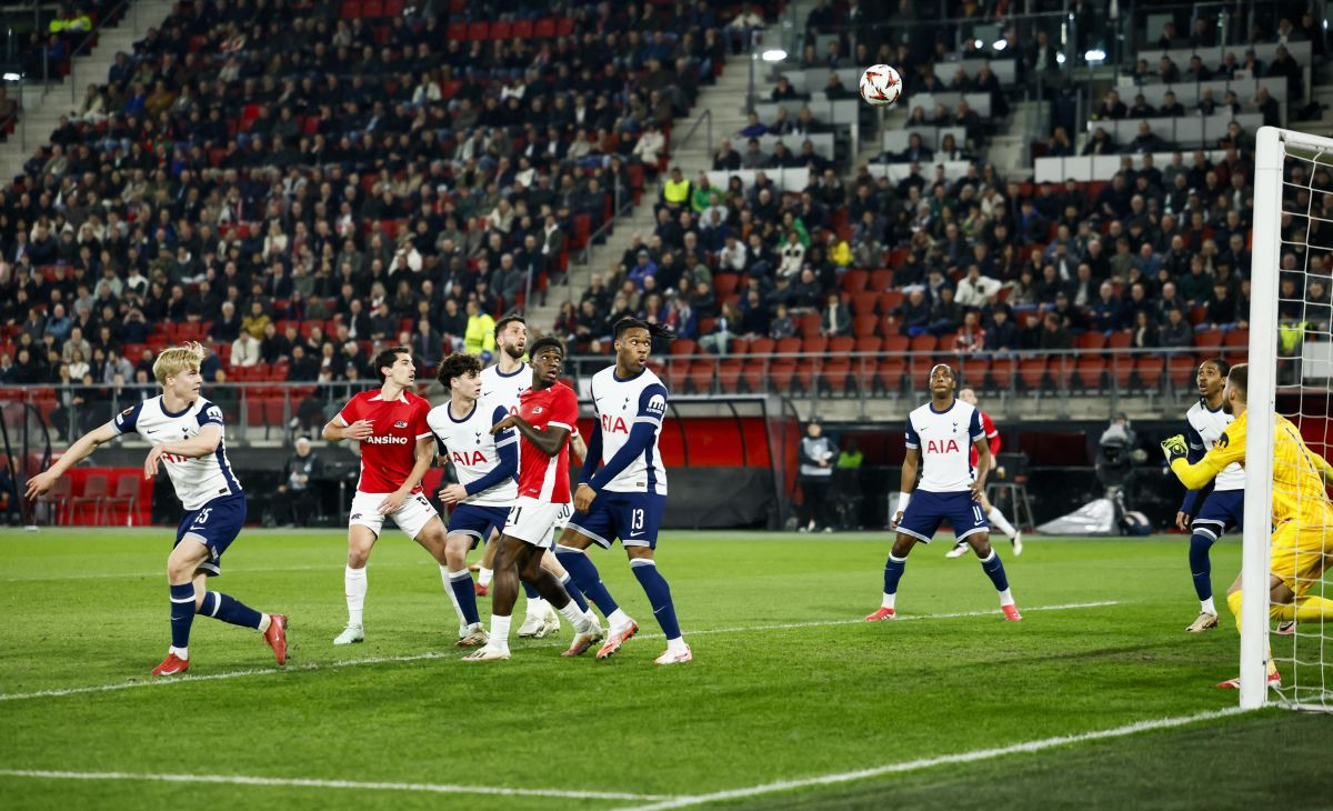 Ovakav autogol se nije vidio godinama: "Majstorija" fudbalera Tottenhama kruži društvenim mrežama