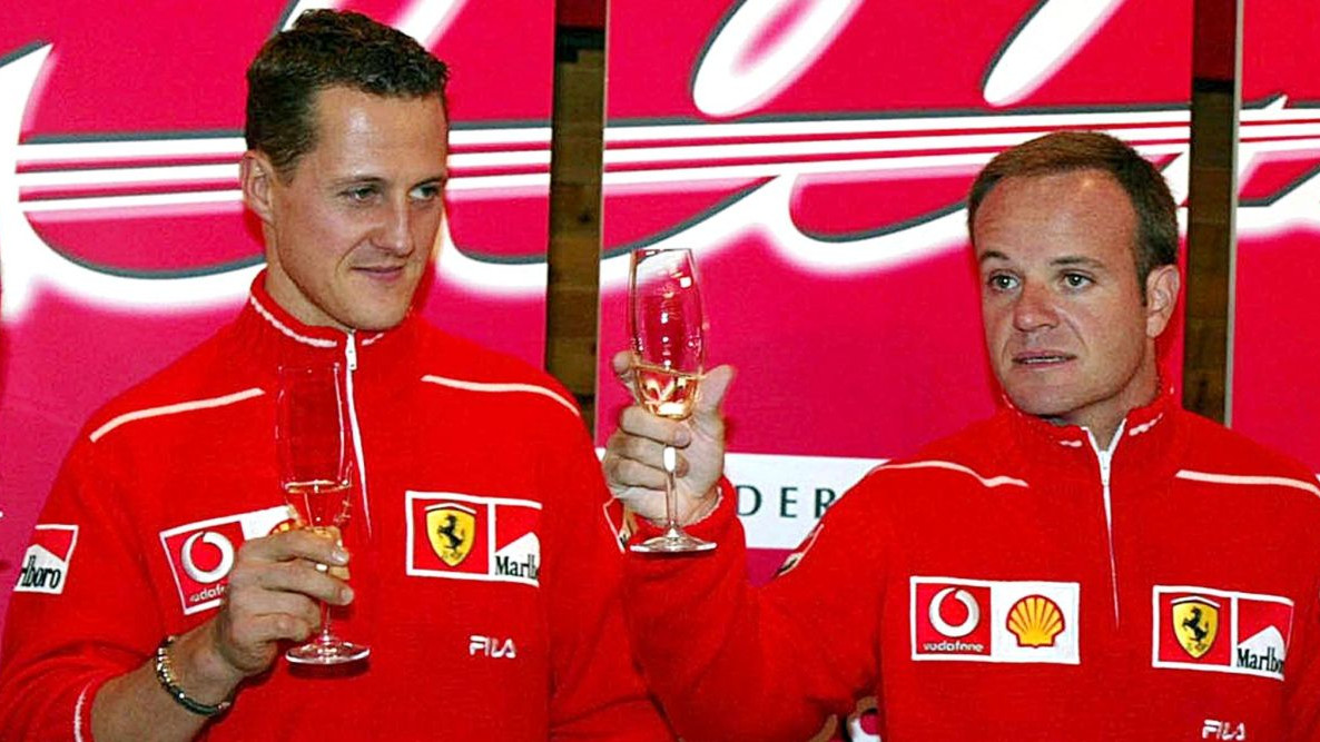 Barrichelo: Pokušao sam posjetiti Schumachera, ali dobio sam bizaran odgovor od njegove porodice