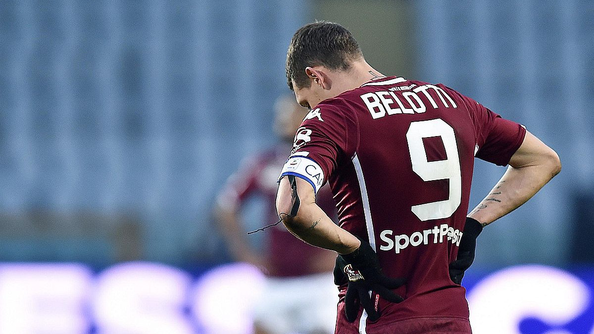 Torino odbio ponudu iz Engleske za svog Andreu Belottija