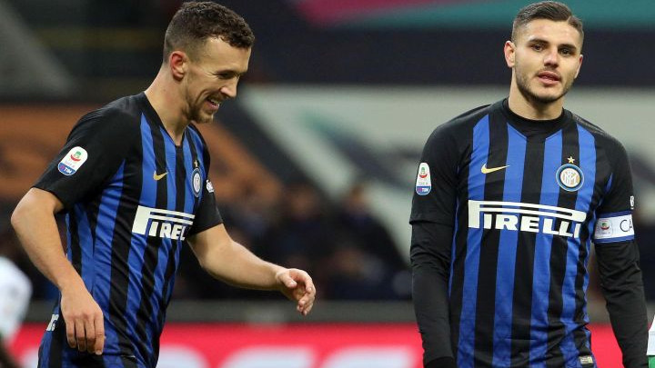 Inter odbio ponudu Arsenala za Ivana Perišića
