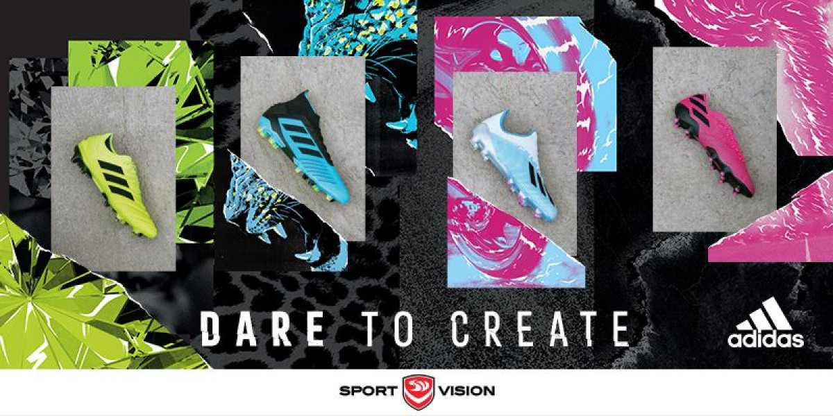 Adidas football predstavlja Hardwired kolekciju kopački sa upečatljivim bojama