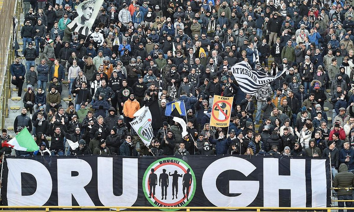 Racija na Apeninima: Pali ultrasi Juventusa!