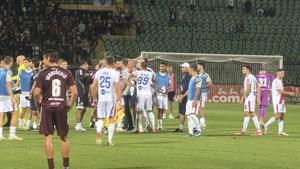 Nemile scene na Koševu: U centru pažnje Nemanja Bilbija