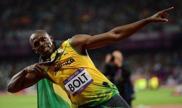 Bolt: Želim postati legenda!